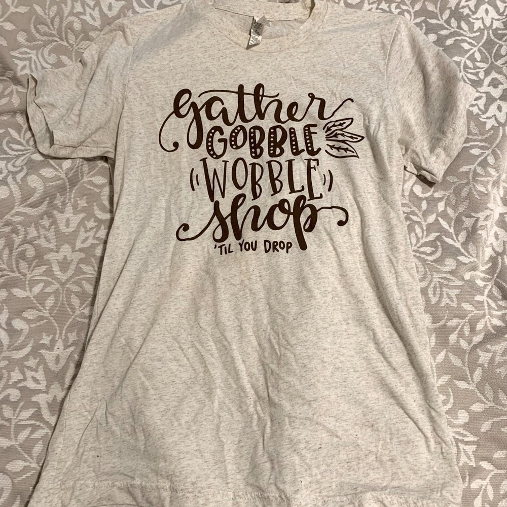 Thanksgiving Graphic Tee